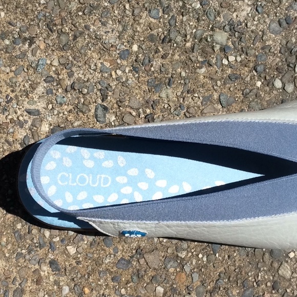 CLOUD Beyond Comfortable SHOES Size 39 - Picture 4 of 5